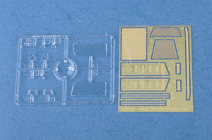 Hobby Boss 82469 Meng Shi 1.5 ton Military Light Utility Vehicle 1/35 – imagen 9