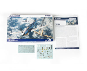 Eduard 7475 Bf 109G-6 - Weekend Edition 1/72 – image 6