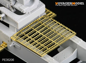 Grilles Voyager Model PE35206 WW II pour TRUMPETER 00378 1/35 – image 4