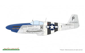 Eduard 82176 P-51B Mustang Malcolm Hood Canopy - The ProfiPACK Edition 1/48 – image 3