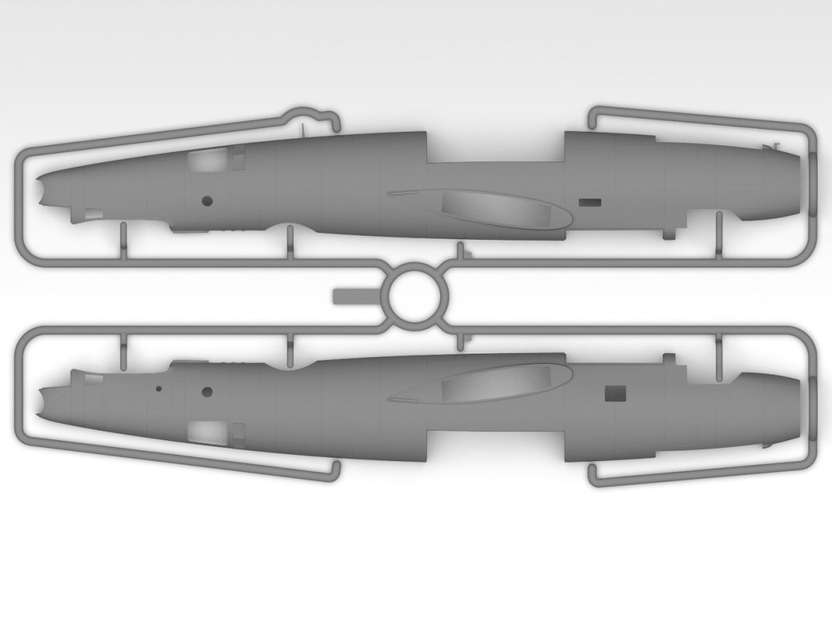 ICM 48323 B-26G Marauder WWII American/France Bomber 1/48 – Bild 15