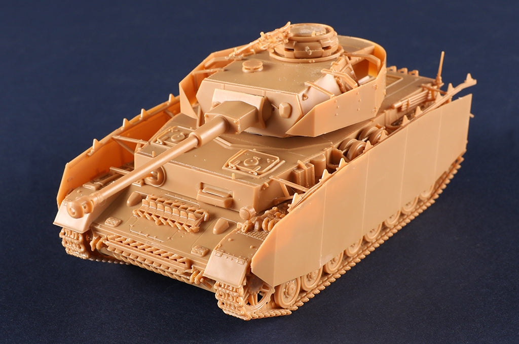 Hobby Boss 84841 German Pzkpfw IV Ausf.H Medium Tank 1/48 – immagine 12