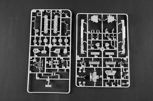 Trumpeter 07404 Sd.Kfz.8 Gepanzerter Zugkraftwagen 12t 1/72 – immagine 16