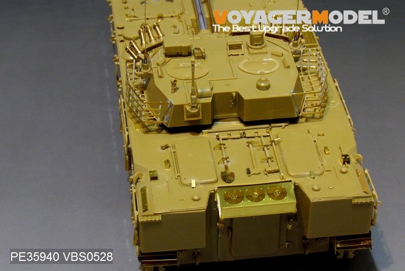 Voyager Model PE35940 Chinese PLA ZBD-04A IFV Basic For PANDA HOBBY PH35042 1/35 – Bild 5