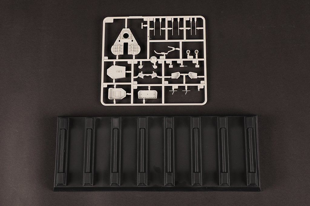 Hobby Boss 86517 USS Iowa BB-61 1/350 – immagine 11