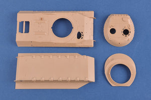 Hobby Boss 84503 Leopard C2 (Canadian MBT) 1/35 – image 4