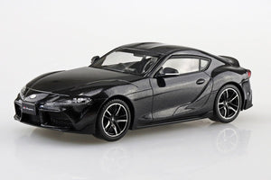 Aoshima 05887 Toyota GR Supra (Black Metallic) 1/32 – Bild 2