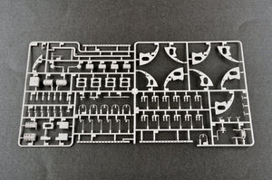 Trumpeter 06801 DKM U-Boat Type VIIC U-552 1/48 – immagine 24