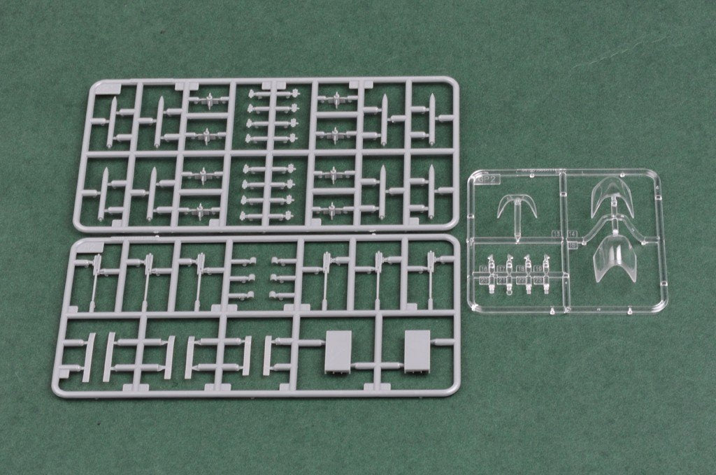 Hobby Boss 80387 F4U-4 Corsair Version tardive (1/48) – image 9