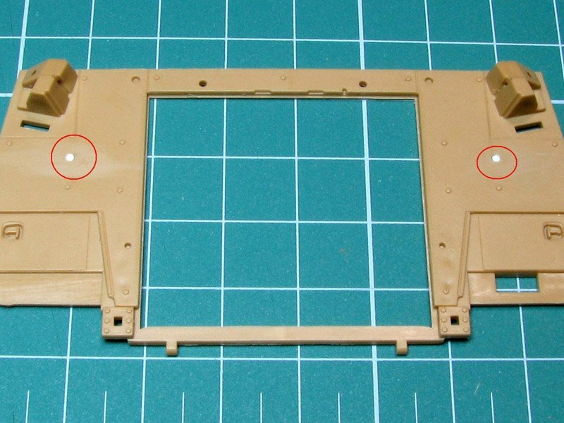 Câble de remorquage Eureka XXL ER-3549 pour VBCI (1/35) – image 5