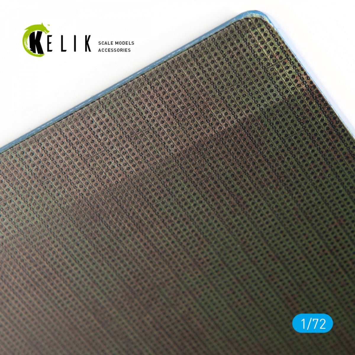 KELIK KS72008 K-1-D BASE - ACRYLIC 3 MM (280 X 180 MM) 1/72 – immagine 3