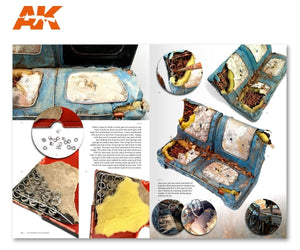 AK Interactive AK509 EXTREME REALITY ISSUE 03 (ES) – Bild 7