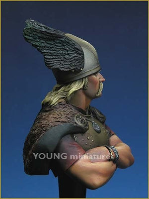 Young Miniatures YH1810 Vercingetorix Gallic Wars, B.C 52 1/10 – Bild 5