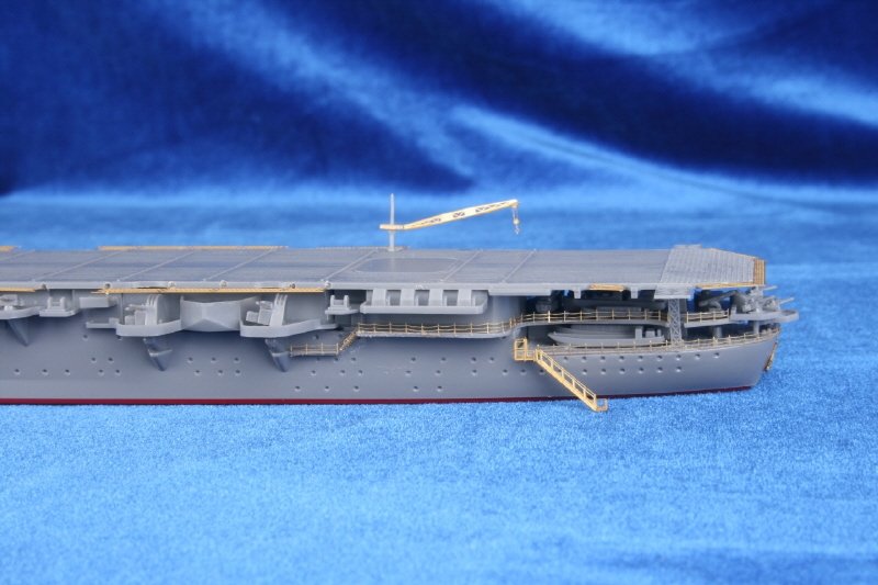 MK1 Design MS-70009 I.J.N ZUIKAKU DETAIL-UP ETCHED PART 1/700 – Bild 5