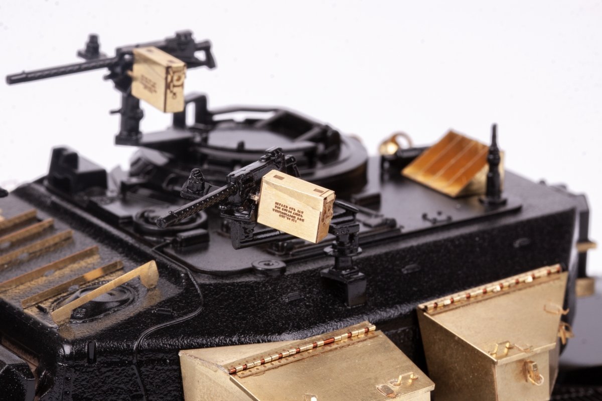 Eduard BIG35100 IDF Shot Kal AMUSING HOBBY 1/35 – image 10
