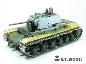 E.T. Model E35-297 Russian KV-1 Heavy Tank Basic For TAMIYA 35372 1/35 – Bild 2