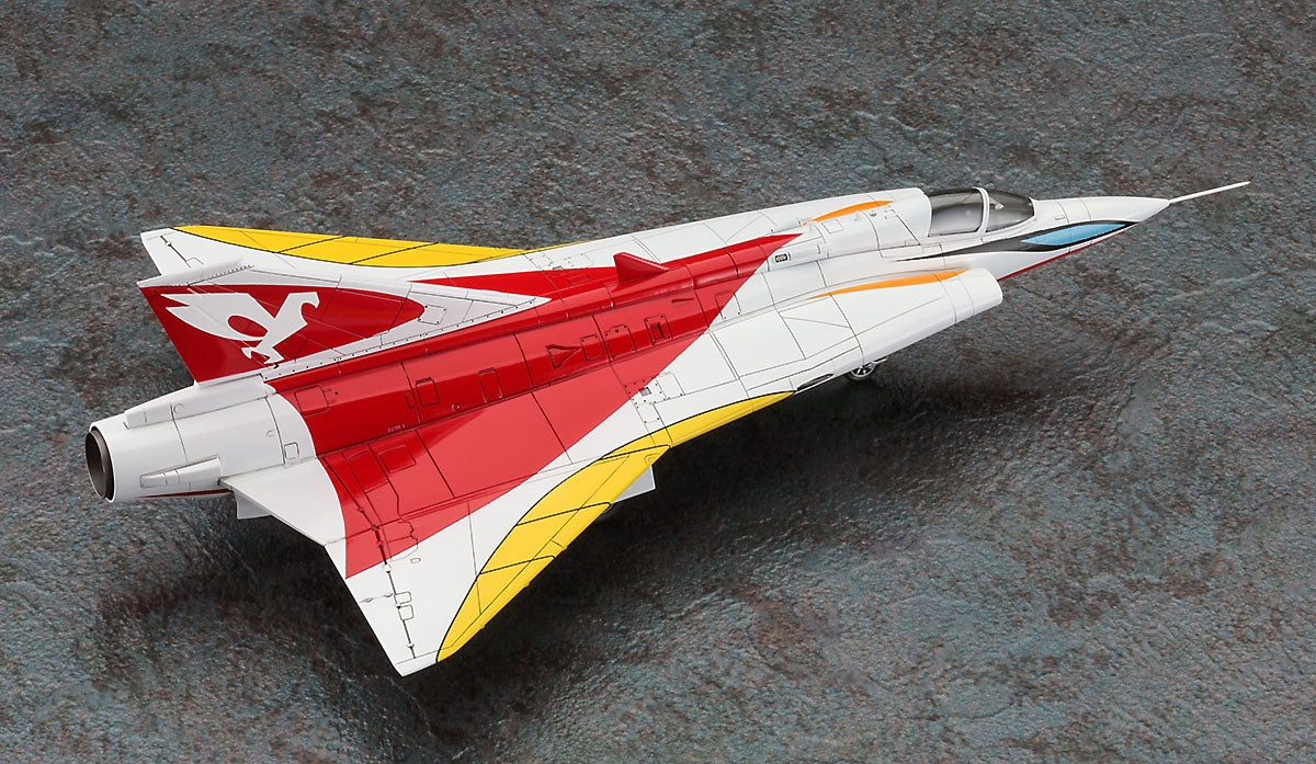 Hasegawa SP584 Hurricane Polimar J35F Draken Polimar Hawk 1/72 – image 3