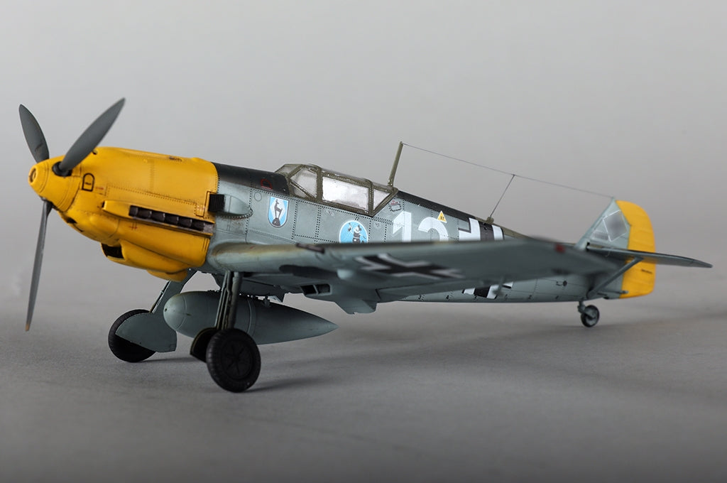 Hobby Boss 81791 Messerschmitt Bf109E-3 1/48 – immagine 16