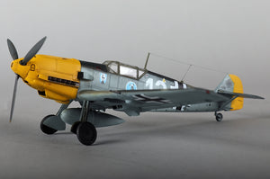 Hobby Boss 81791 Messerschmitt Bf109E-3 1/48 – immagine 16