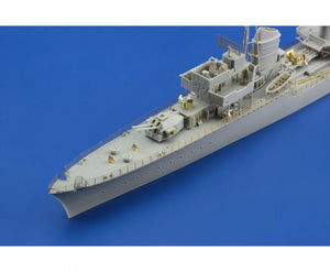 Rambardes du destroyer Z-32 Eduard 53152 DRAGON 1/350 – image 4