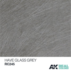 AK Interactive RC245 HAVE GLASS GREY 10ML – Bild 2