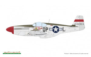 Eduard 82176 P-51B Mustang Malcolm Hood Canopy - The ProfiPACK Edition 1/48 – image 4