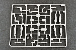 Trumpeter 00439 Iraqi Tank Crew 1/35 – immagine 4