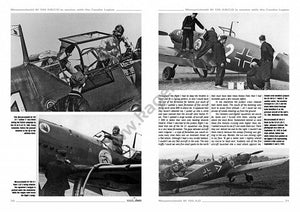 Kagero 3044 Messerschmitt Bf 109 A-D (EN) – Bild 3
