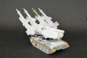 PST 72066 S-125M “Newa-SC” Air Defense System 1/72 – immagine 5