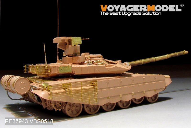 Voyager Model PE35943 Modern Russian T-90MS Mod2013 MBT basic For TIGER 4610 1/35 – image 5