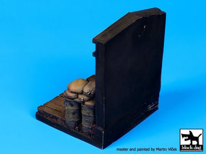 Black Dog D35048 US Vietnam base 1/35 – immagine 2