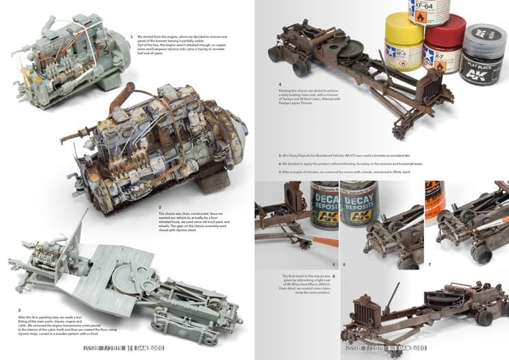 Abteilung 502 ABT728 DAMAGED MAGAZINE 08 – immagine 7