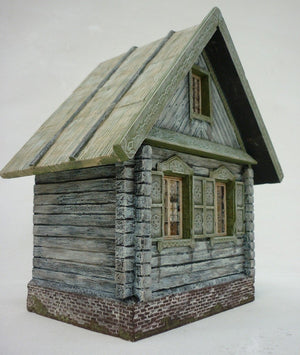 RT-Diorama 35220 Ferme russe 1/35 – image 7