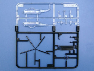 Trumpeter 05605 US CVN-68 Nimitz porte-avions 1975 (1/350) – image 19