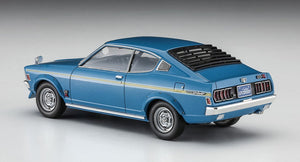 Hasegawa 20613 Mitsubishi Galant GTO 2000GSR Early Version w/Front Spoiler 1/24 – imagen 3
