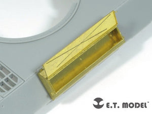 E.T. Model EA35-026 WWII German Panther D（Kursk 1943）For DRAGON Kit 1/35 – imagen 3