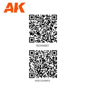 AK Interactive AK9322 PRECISION ANTISHINE 40ml – image 4