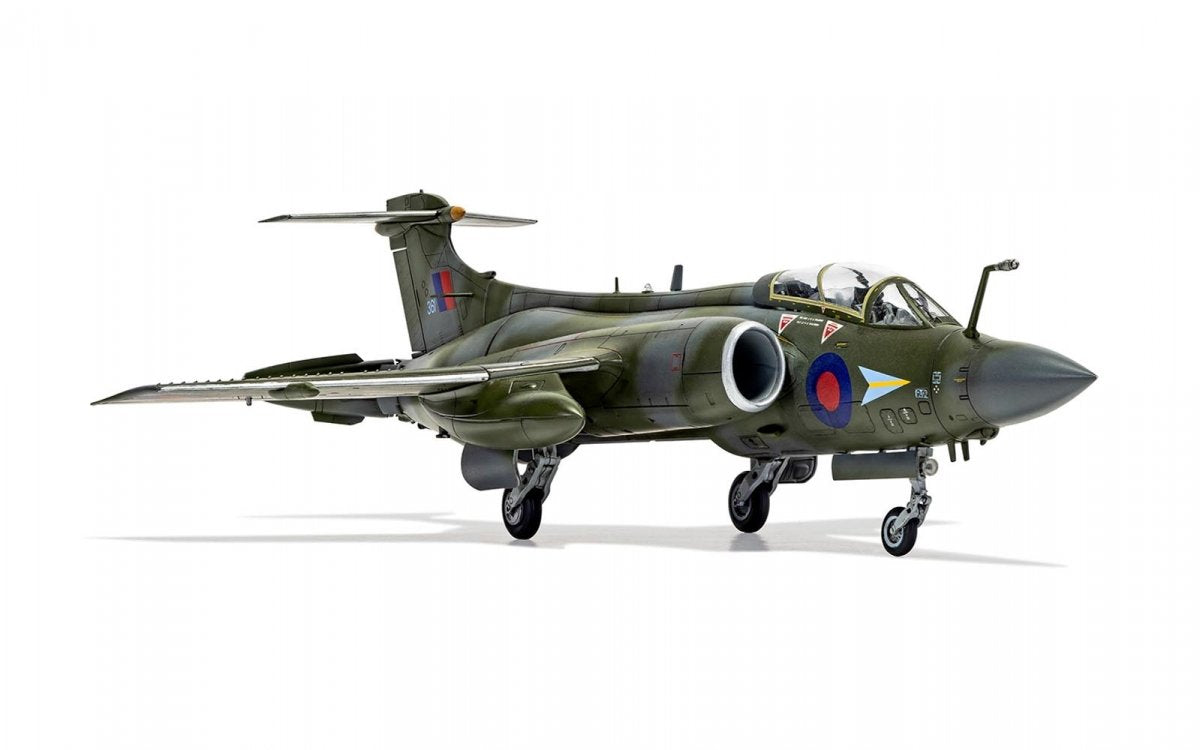 Airfix 06022 Blackburn Buccaneer S.2 RAF 1/72  – image 5