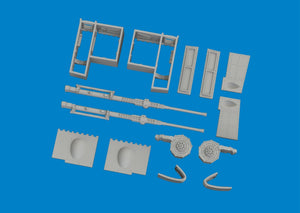 Eduard 6481095 A6M5 Type 52 gun bays PRINT EDUARD 1/48 – zdjęcie 4