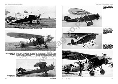 Kagero 3071 Lublin R-XIII EN – imagen 3