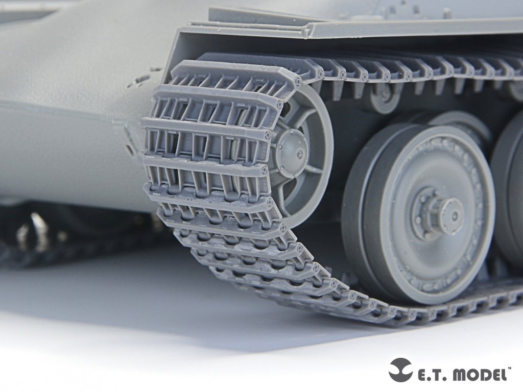 E.T. Model P35-040 France AMX-50(B) Heavy Tank Workable Track ( 3D Printed ) 1/35 – Bild 8
