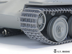 E.T. Model P35-040 France AMX-50(B) Heavy Tank Workable Track ( 3D Printed ) 1/35 – Bild 8