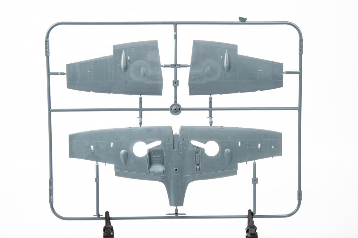 Eduard 11157 SPITFIRE STORY: Southern Star DUAL COMBO 1/48 – image 8