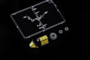 Eduard JX319 MC.202 TFace Italeri 1/32 – immagine 3