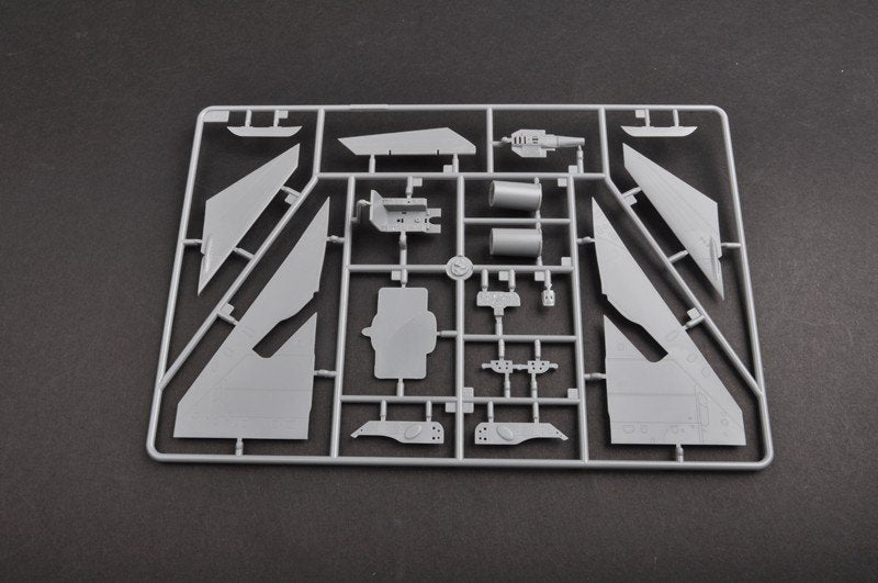 Trumpeter 02846 J-8D Finback 1/48 – imagen 9