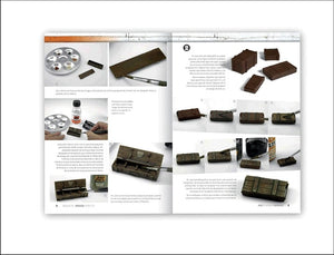 AK Interactive AK259 REALISTIC WOOD EFFECTS – zdjęcie 2