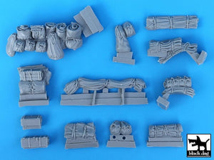 Black Dog T35049 US M3A1 Scout Car 1/35 – immagine 6