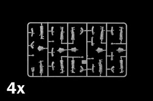 Italeri 6524 LCVP with US INFANTRY (1/35) – image 9