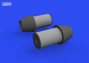 Eduard 648797 F/ A-18E, F exhaust nozzles PRINT MENG 1/48 – Bild 3
