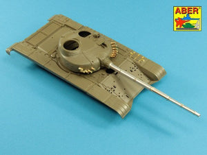 Aber 35L-148 125mm 2A46M Barrel for Russian Tank T-72M1 &amp;amp;amp;amp;amp;amp;amp;amp;amp; T-64A/B 1/35 – Bild 7